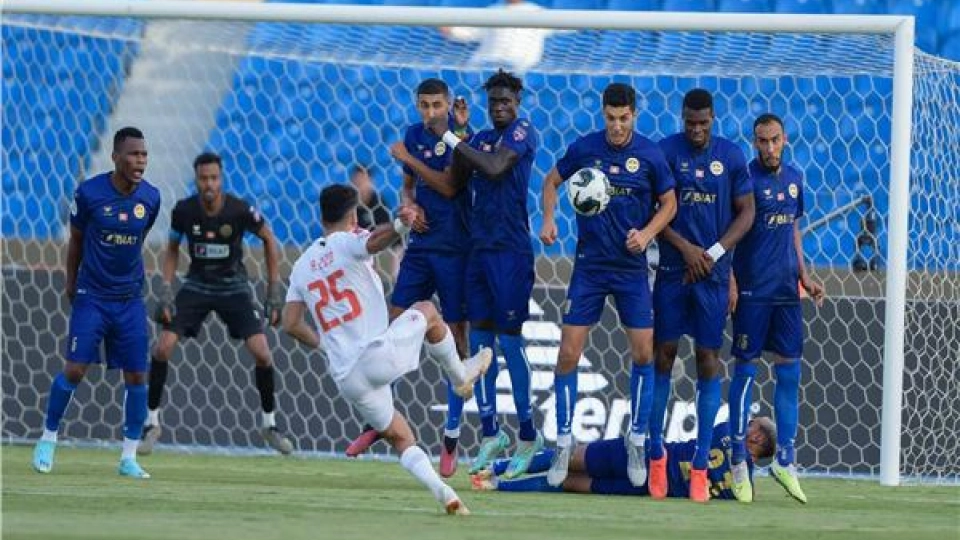 تفاصيل ونتيجة مباراة الزمالك المصري والاتحاد المنستيري التونسي في كأس العرب للأندية الأبطال