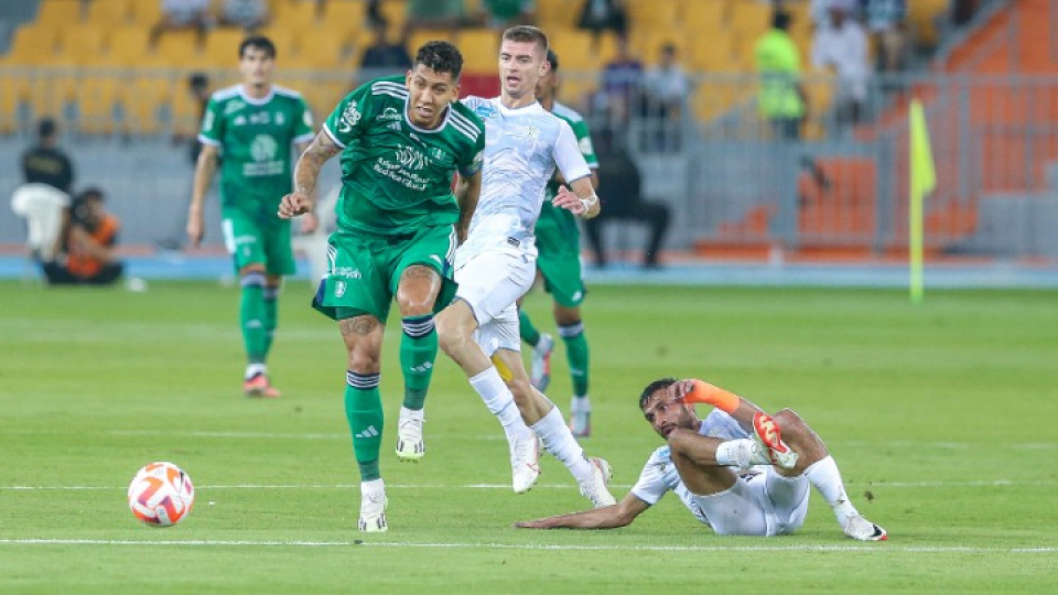 تفاصيل مباراة الأهلي والأخدود في مسابقة الدوري السعودي