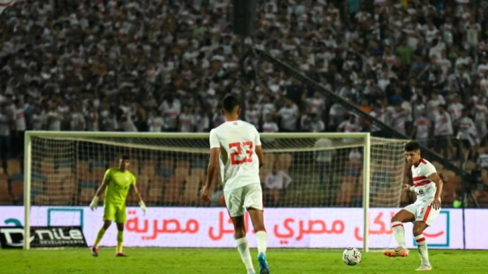 تفاصيل وأحداث مباراة الزمالك والمقاولون العرب في الدوري المصري