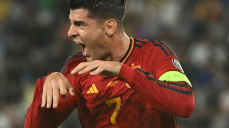 تفاصيل مباراة منتخب جورجيا ومنتخب أسبانيا في إطار التصفيات المؤهلة لأمم أوروبا