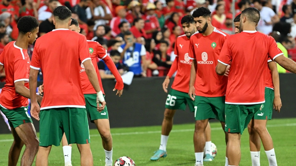 منتخب المغرب يقابل منتخب بوركينا فاسو اليوم وديا