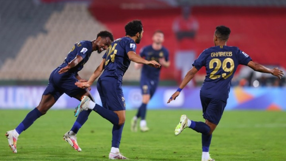 بیرسبولیس الإيراني يواجه النصر السعودي بقايدة رونالدو في دوري أبطال آسيا