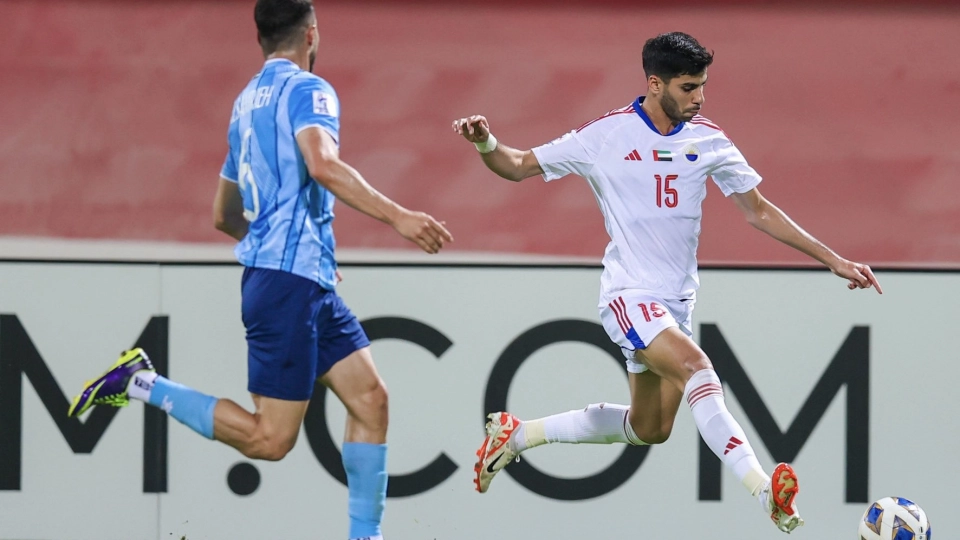 الشارقة الإماراتي يواجه الفيصلي الأردني في دوري أبطال آسيا