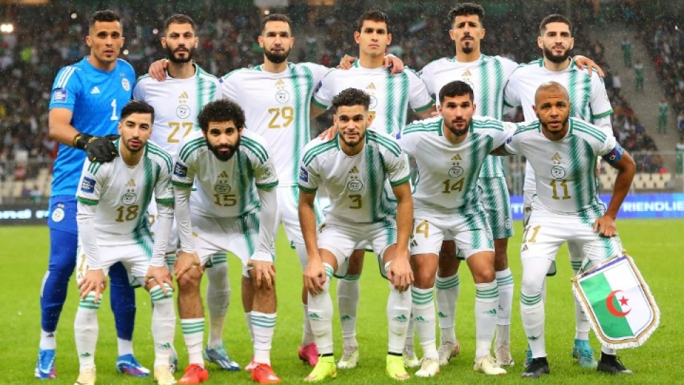 تفاصيل وأحداث مباراة منتخب الجزائر ومنتخب جنوب أفريقيا في المباراة الودية