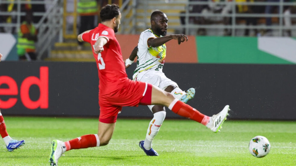 تفاصيل وأحداث مباراة تونس ومالي في كأس الأمم الأفريقية