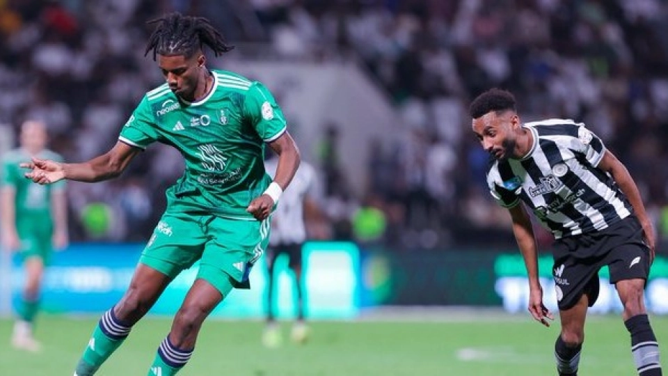 تفاصيل وأحداث مباراة الشباب والأهلي في الدوري السعودي