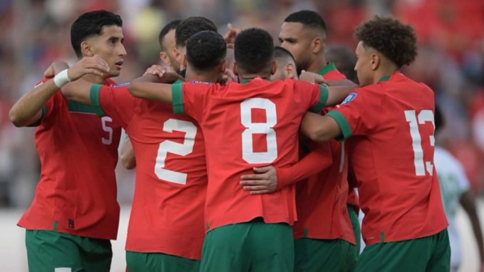 تفاصيل وأحداث مباراة المغرب وزامبيا في تصفيات كأس العالم الإفريقية