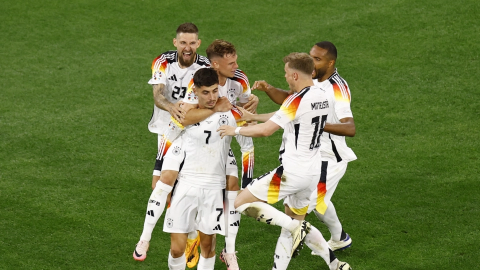 تفاصيل وأحداث مباراة ألمانيا وإسكتلندا في بطولة أمم أوروبا