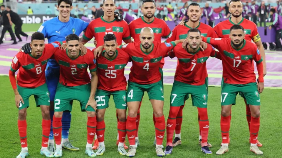 تفاصيل وأحداث مباراة الكونغو والمغرب في تصفيات كأس العالم الإفريقية