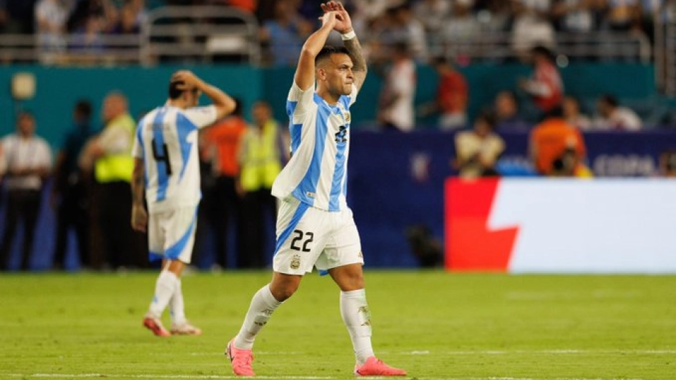 تفاصيل وأحداث مباراة الأرجنتين وبيرو في كوبا أمريكا 2024