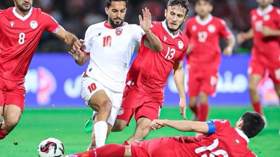 تفاصيل وأحداث مباراة الأردن وطاجيكستان في تصفيات كأس العالم الأسيوية