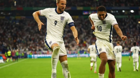 تفاصيل وأحداث مباراة إنجلترا وسلوفاكيا في بطولة أمم أوروبا