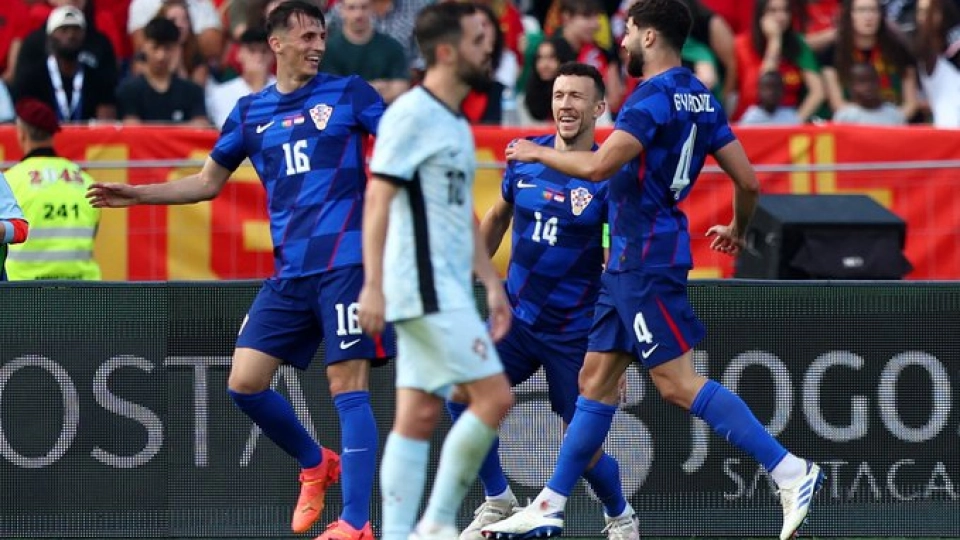 تفاصيل وأحداث مباراة البرتغال وكرواتيا في مباراة ودية منتخبات