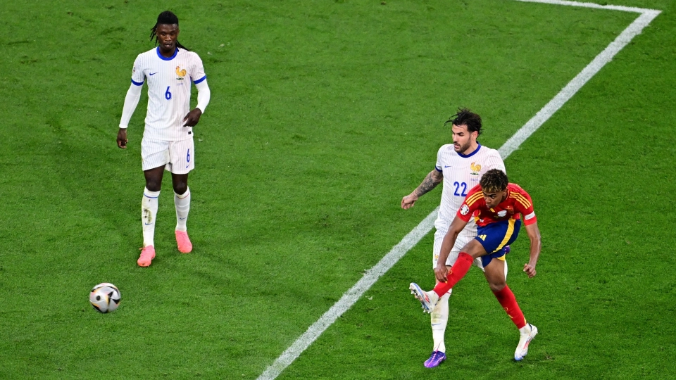 تفاصيل وأحداث مباراة إسبانيا وفرنسا في بطولة أمم أوروبا