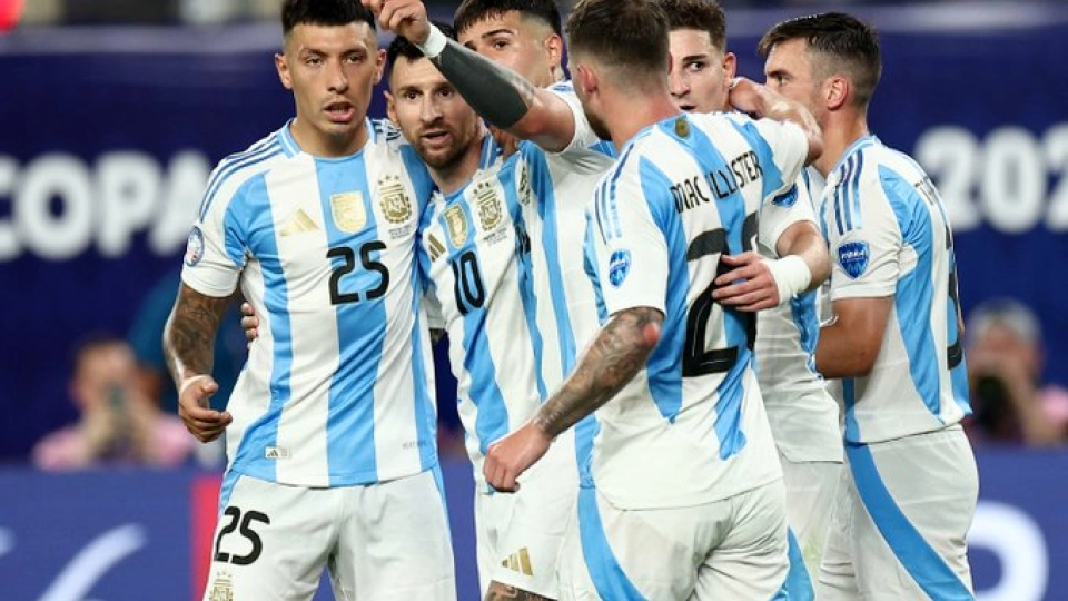 تفاصيل وأحداث مباراة الأرجنتين وكندا في كوبا أمريكا 2024