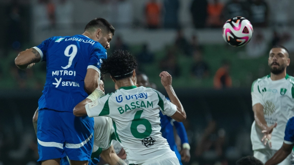 تفاصيل وأحداث مباراة الهلال والأهلي في كأس السوبر السعودي