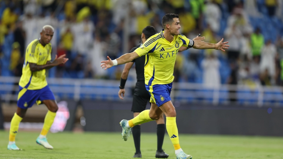 تفاصيل وأحداث مباراة الفيحاء والنصر في الدوري السعودي