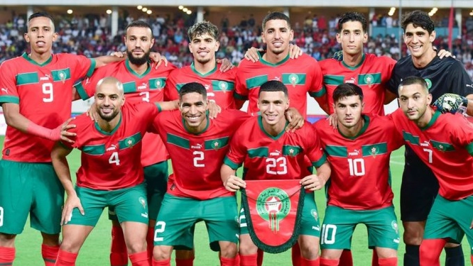 تفاصيل وأحداث مباراة ليسوتو والمغرب في تصفيات كأس أمم أفريقيا