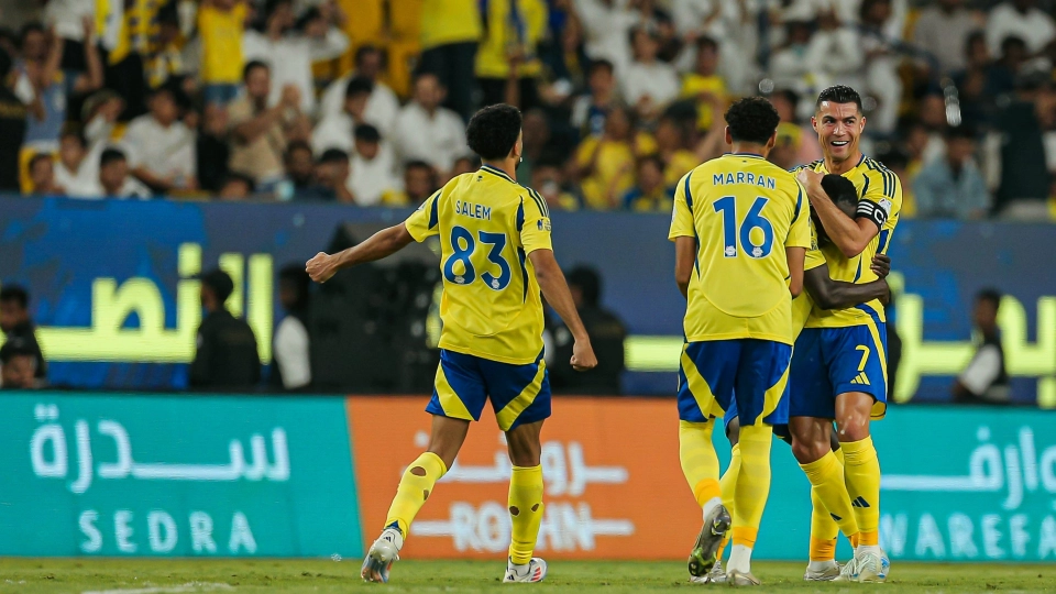 تفاصيل وأحداث مباراة النصر والعروبة في الدوري السعودي